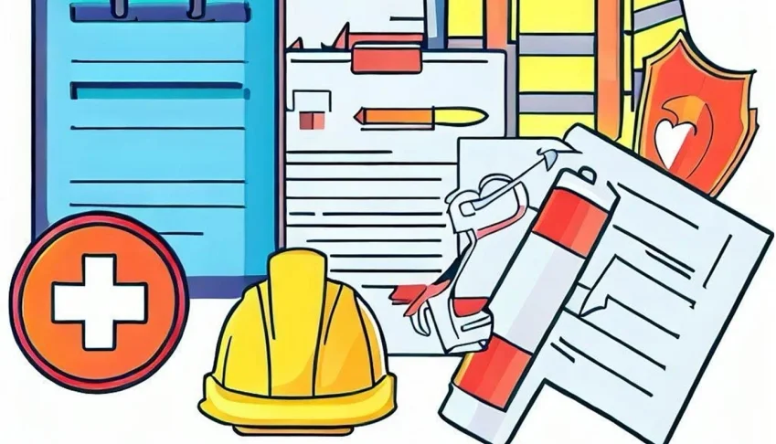 90 Planilhas Excel de Saúde e Segurança no Trabalho