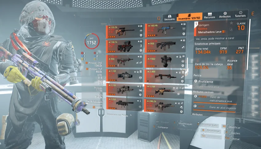 Conta The Division 2 (Ubisoft Connect) Pc >> Full Acesso!
