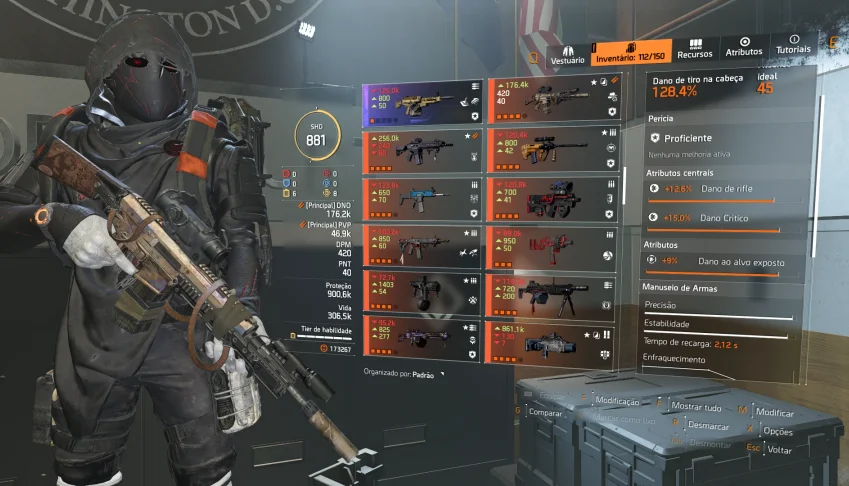 Conta The Division 2 (Ubisoft Connect) Pc >> Full Acesso!