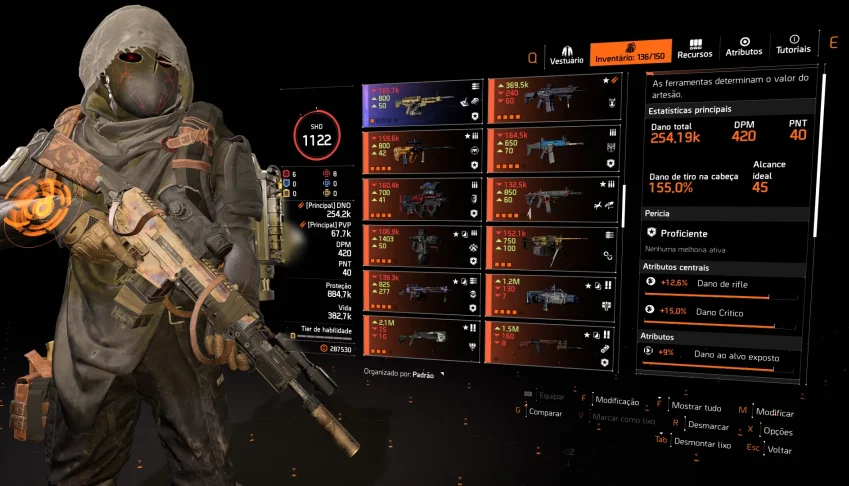 Conta The Division 2 (Ubisoft Connect) Pc >> Full Acesso!