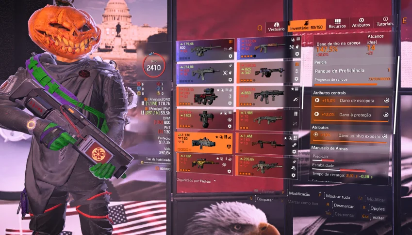 Conta The Division 2 (Ubisoft Connect) Pc >> Full Acesso!