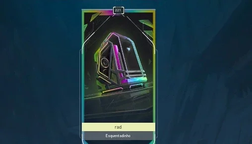 CONTA VALORANT PLATINA 1 700 REAIS GASTOS