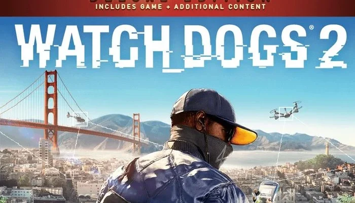 Xbox Watch Dogs 2 - Deluxe Edition (Xbox One) #C12869
