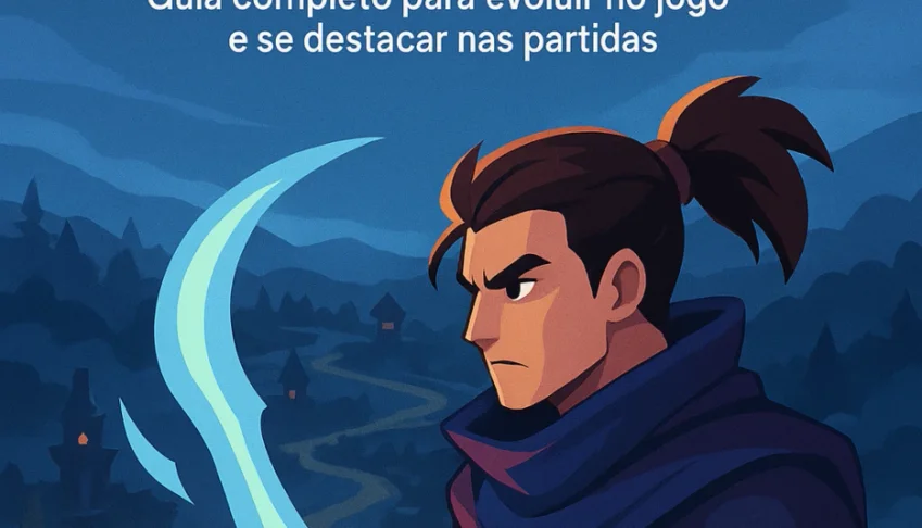 Dicas Essenciais para se Tornar um Pro Player de LOL