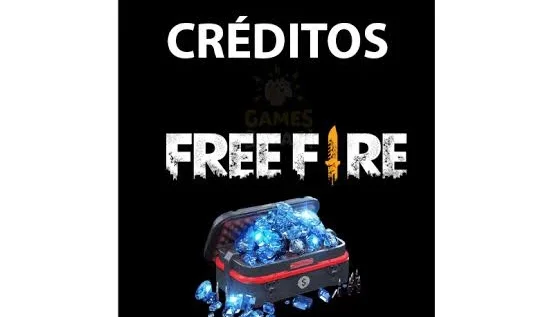 Créditos Free Fire 50 R$