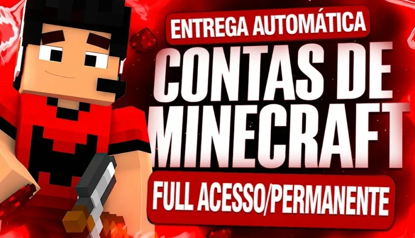 [Promoção] Conta Minecraft Java & Bedrock Permanente FA