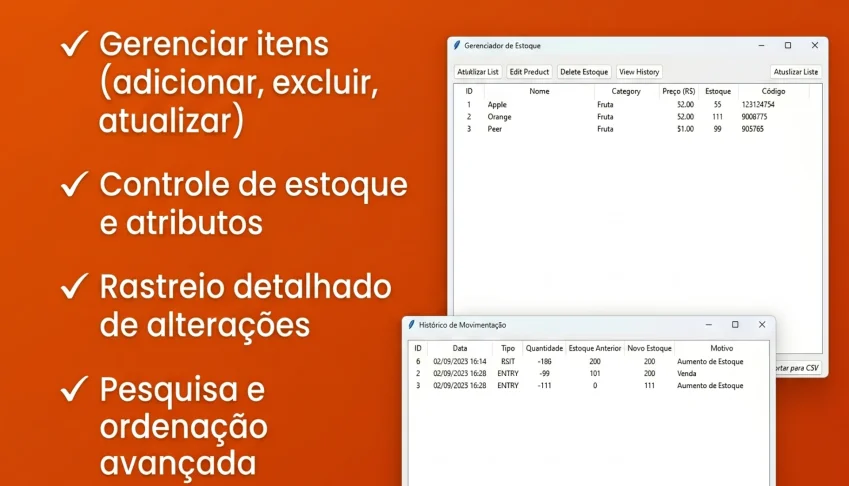 DepoControl: Domínio Total do seu Armazém e Fim dos Furos de