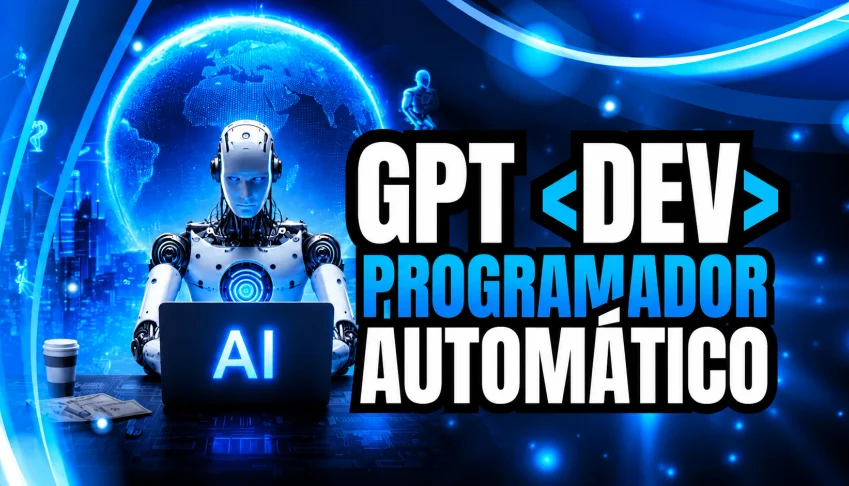 💻 GPT DEV - (crie qualquer código de site, apps, sistemas..