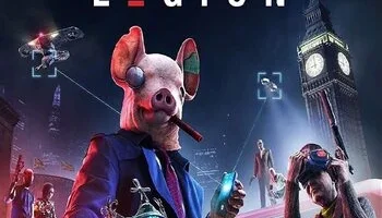 Watch Dogs: Legion