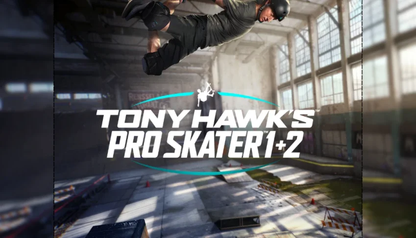 Tony Hawks™ Pro Skater™ 1 + 2 - Steam