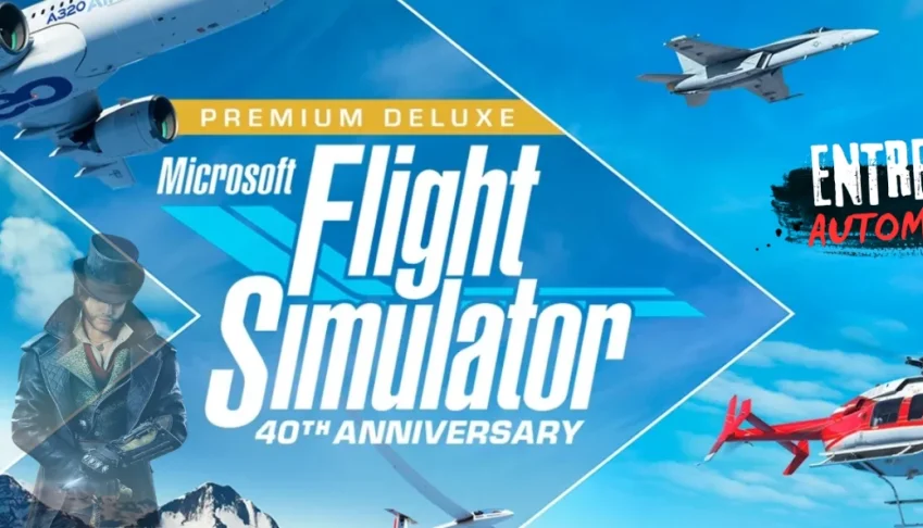 Microsoft Flight Simulator 2020 Premium Pc Steam Offline