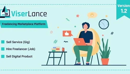 🚀SaaS de Plataforma de Marketplace de Freelancers 🚀
