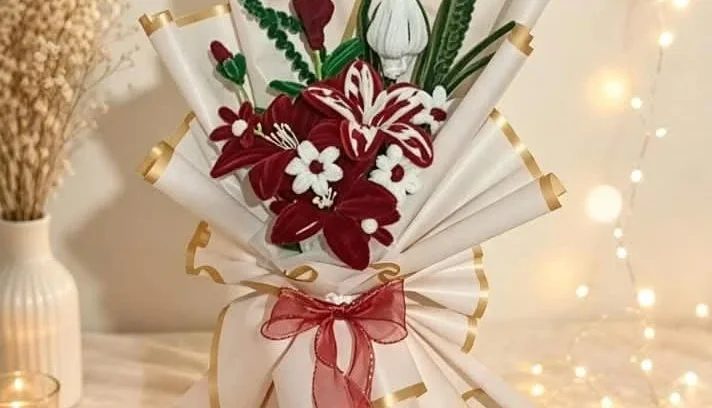 Buquê de flores