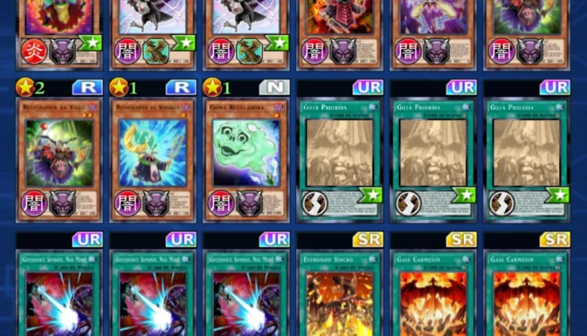 Yugioh duellinks