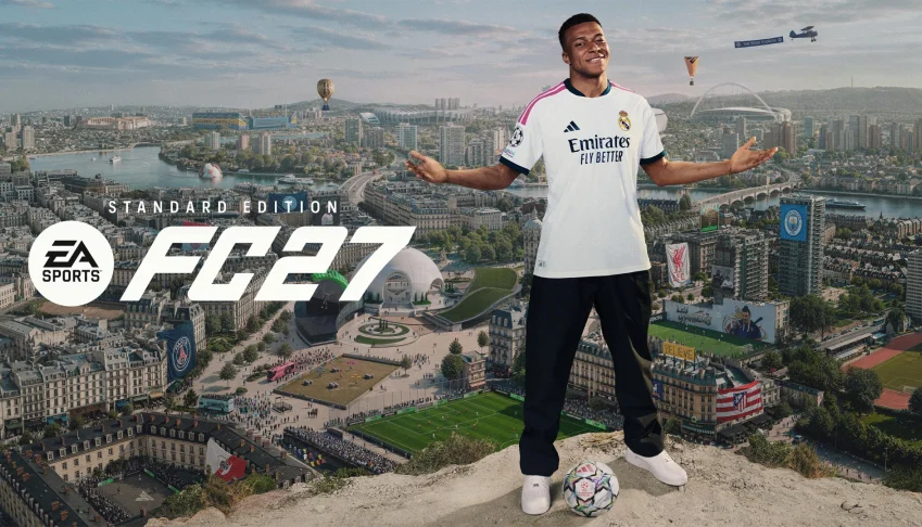 EA SPORTS FC 27 - Steam offline