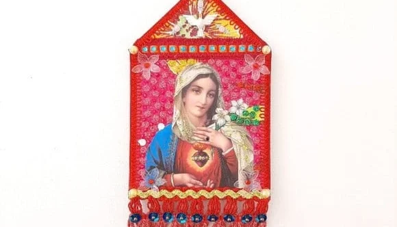 Oratório Sagrado Coração de Maria Vm