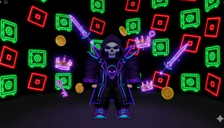 Segredos Do Roblox!