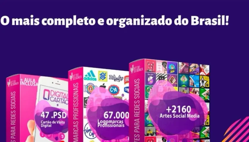 Super Kit do Designer - Cursos e Treinamentos