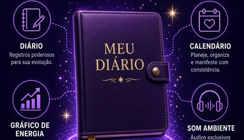 ✨ Meu Diário Digital