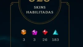 Conta Full Acesso League of Legends + Valorant Top