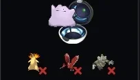 Shiny ditto ocean