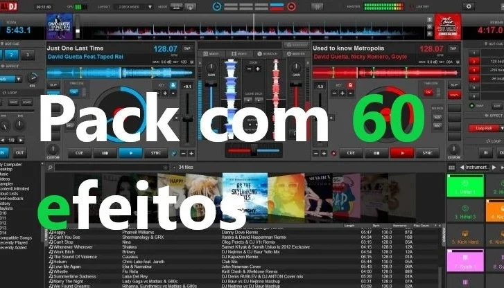 60 Efeitos Para O Virtual Dj 8