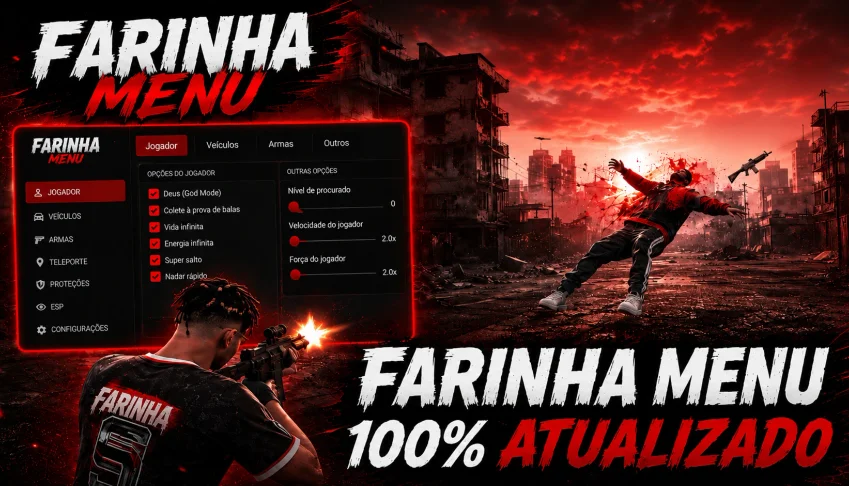Farinha Menu External  Atualizado