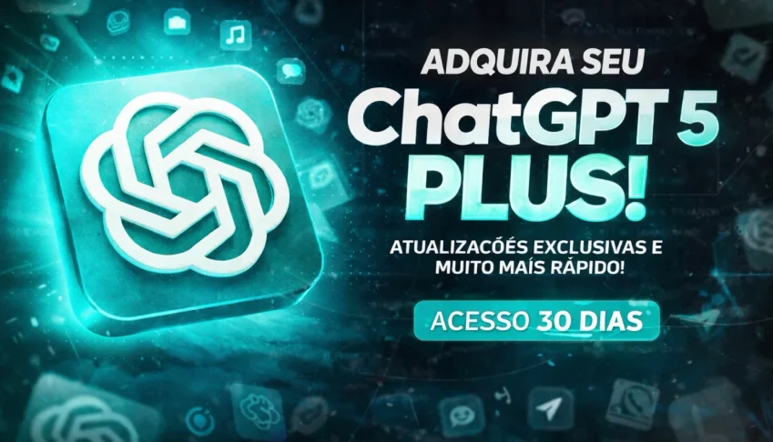 ChatGPT Premium – Apenas R$7,99 por 30 dias