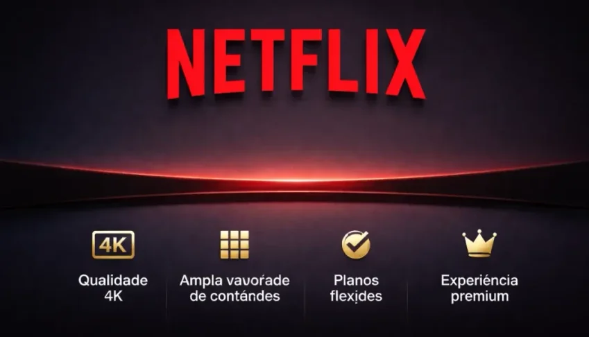 Netflix - 30 dias