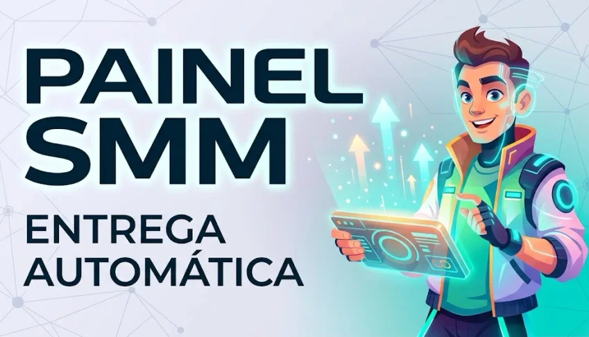 Painel SMM Completo e com preços baratos