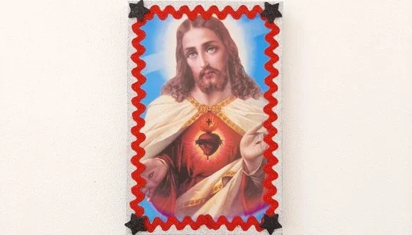 Mini Quadro S. C. de Jesus