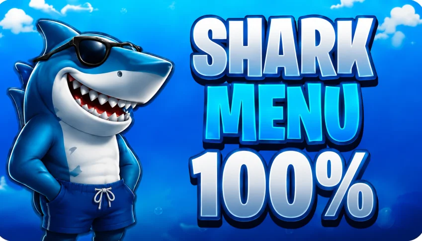 Shark Menu FiveM