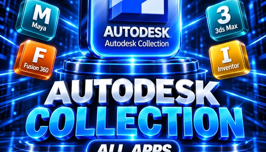 Autodesk App All