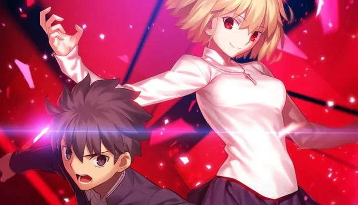 Xbox Melty Blood: Type Lumina #C21441