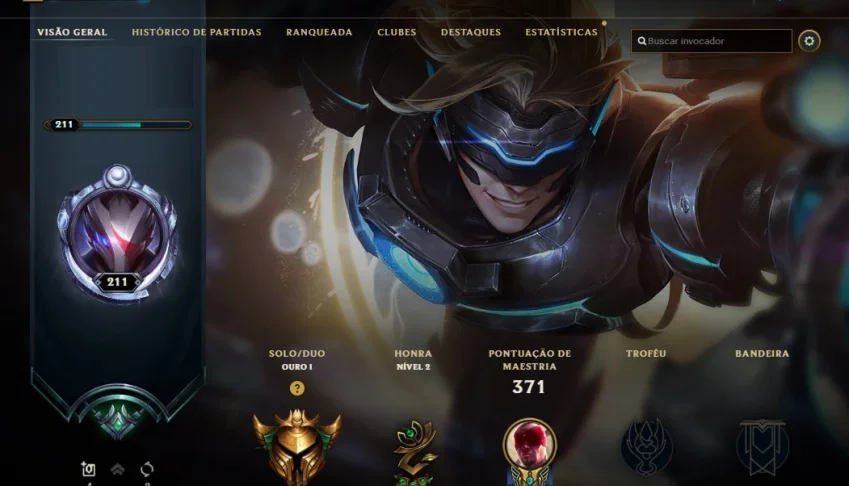 CONTA COM 55 SKINS, 117CHAMPS, CONTA UNRAKED DE BRINDE