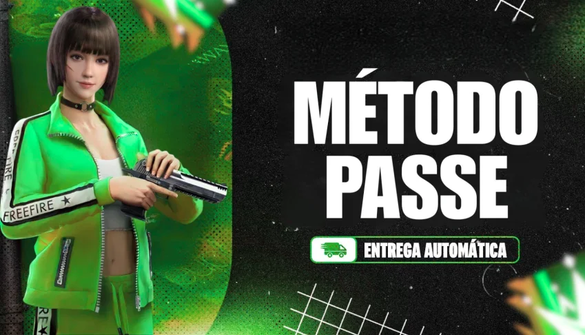 Método Passe de Elite Por 0,99 Centavos | Fácil