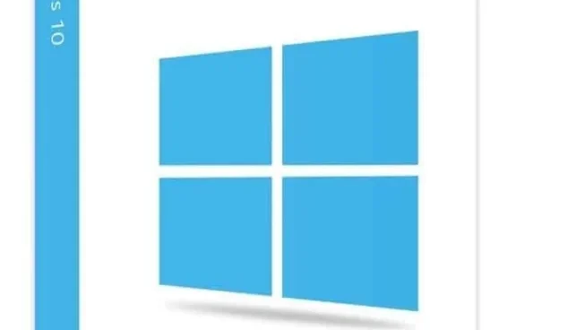 Microsoft Windows 10 Entreprise Digital License Retail