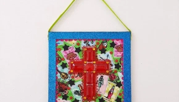 Quadrinho Cruz Mexicana