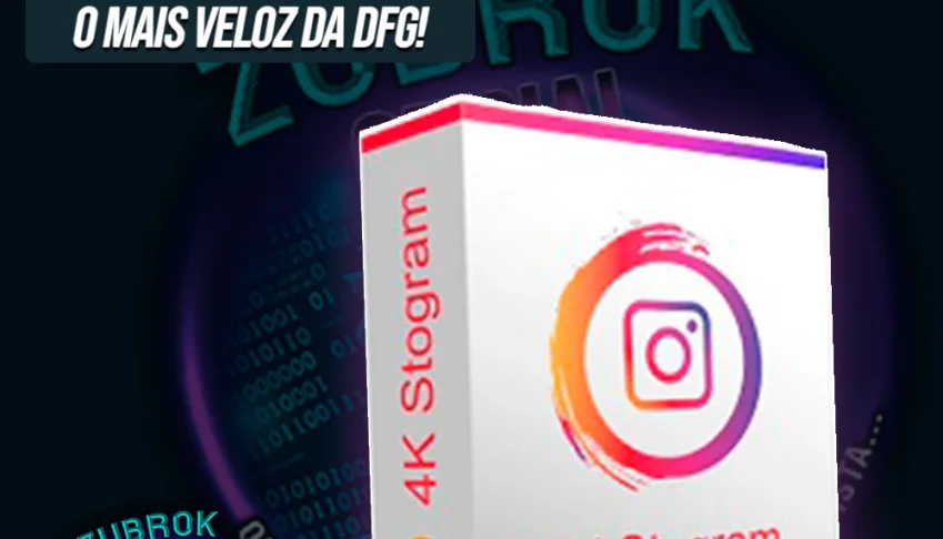 4K Stogram Pro - Baixe qualquer ou todo conteúdo do site!
