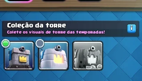 Conta Clash Royale