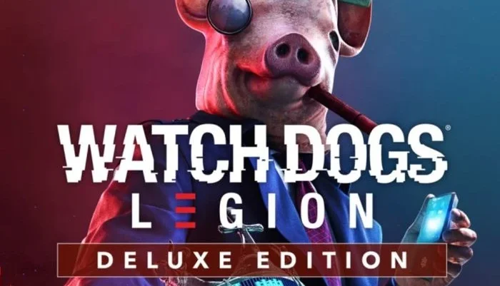 Xbox Watch Dogs: Legion - Deluxe Edition #C81551