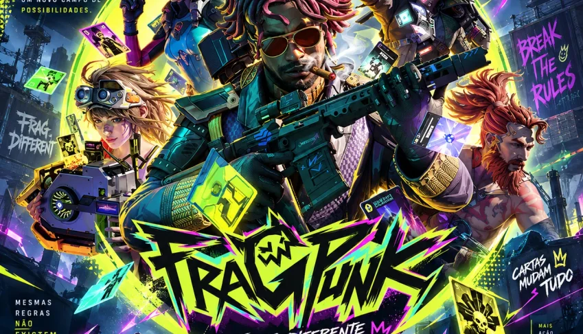 FragPunk - Aim Assist no teclado e mouse + Triggerbot