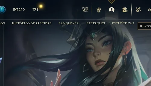 Conta League Of Legends- Ex Chall Mmr Chall Nas 2 Filas