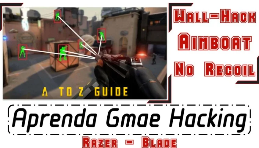 Aprenda a hackear jogos 2023