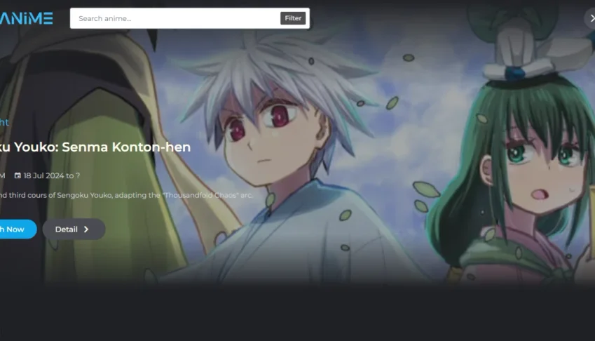 Tema Wordpress Kira Animes - Crie Seu Site De Animes