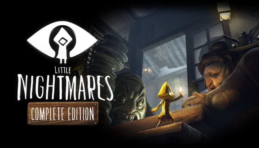 Little Nightmares Complete Edition Steam Offline