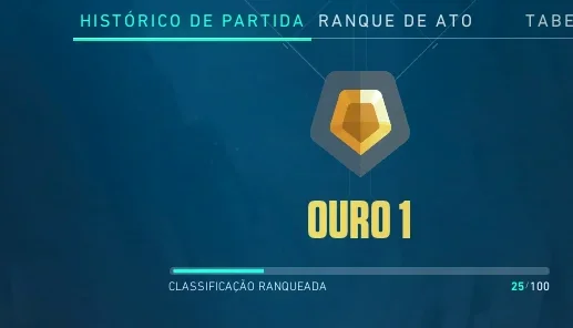 Conta Valorant