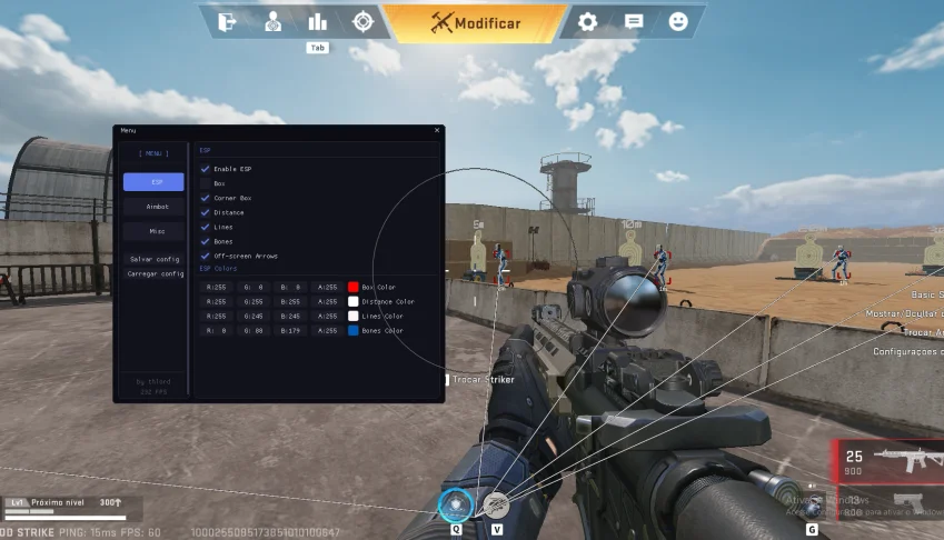 Blood Strike PC CHEAT 2026 !