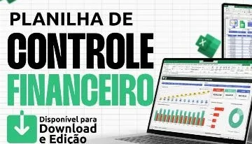 Planilha Financeira Inteligente pare de perder dinheiro