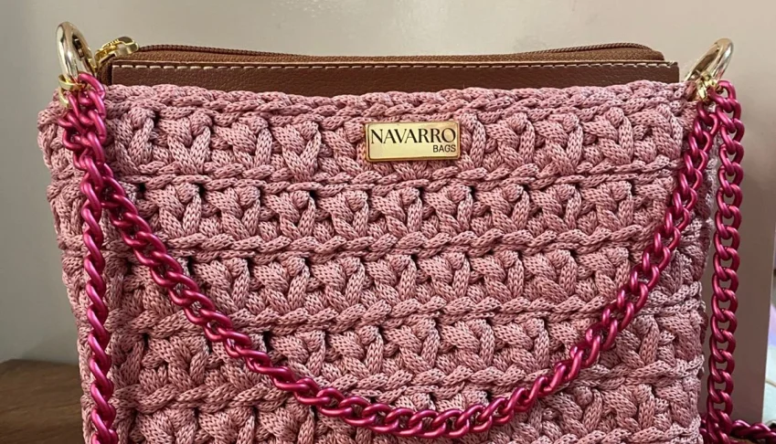 Bag Áurea tradicional